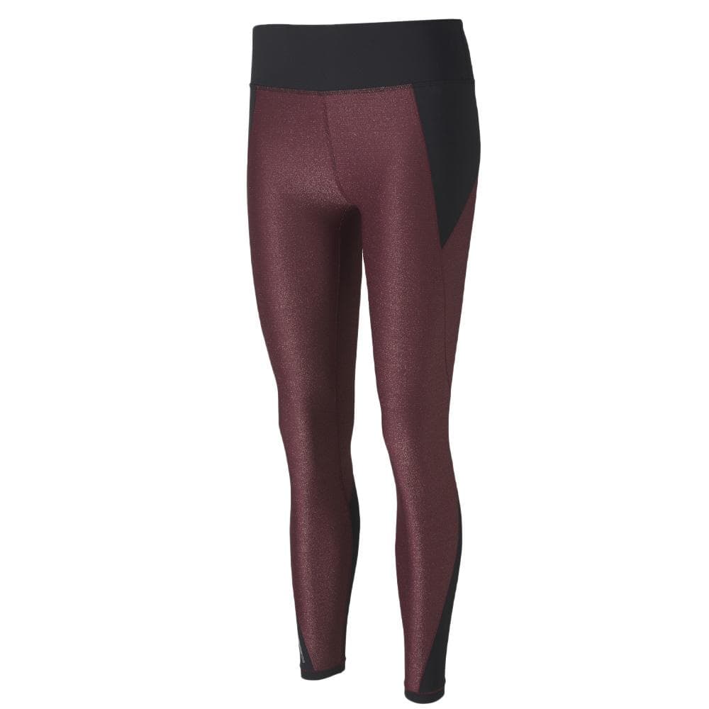 Legging 7/8 Noir/Rose Femme Puma Studio Metal 1