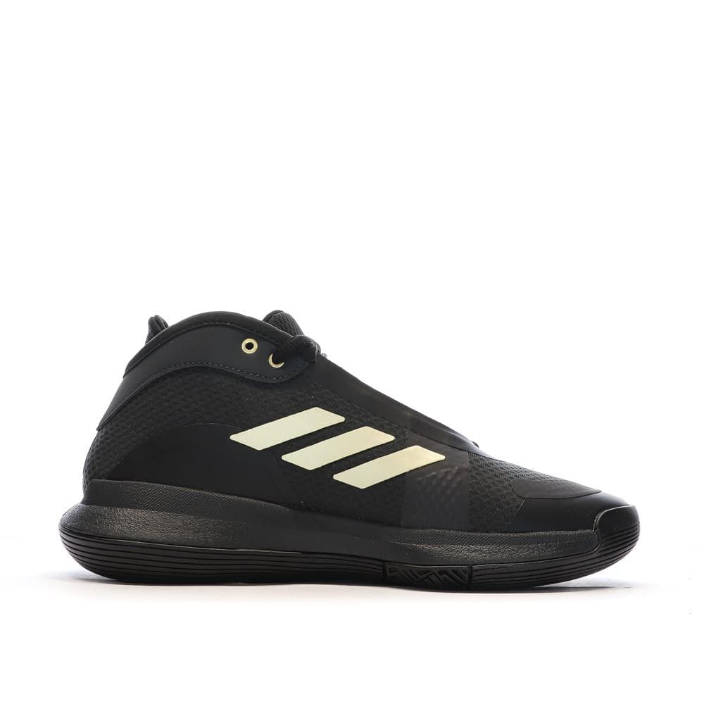 Chaussures de baskets Noires Homme Adidas Bounce IE9278 2