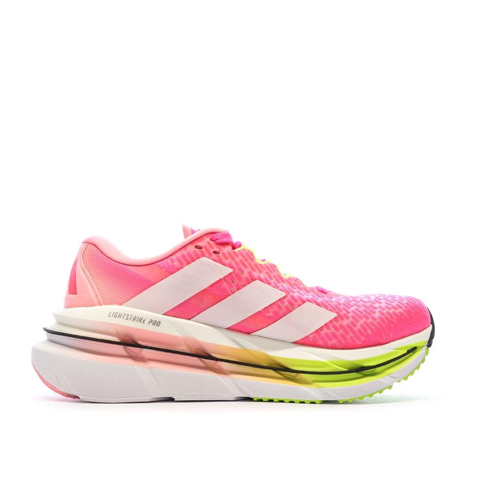 Chaussures de Running Rose Femme Adidas Adistar 2