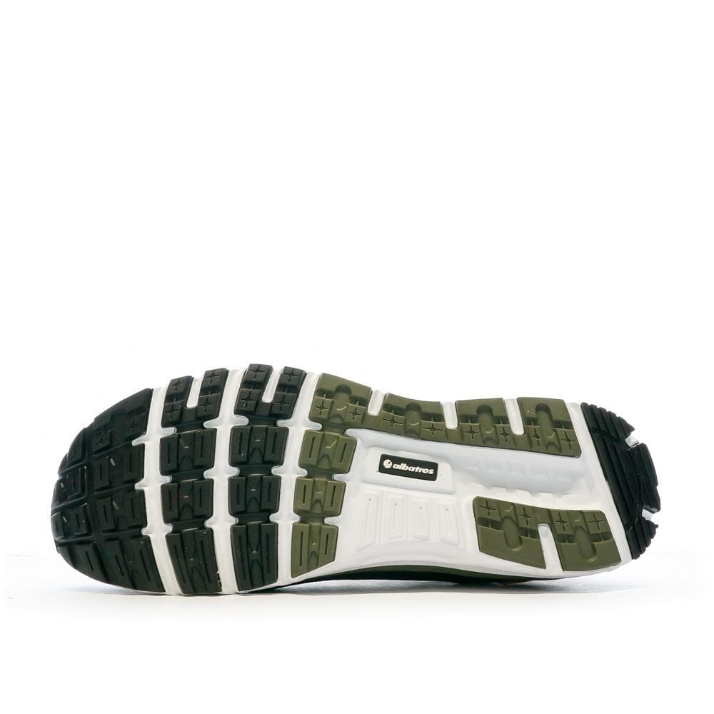 Chaussures de Sécurité Noir Homme Albatros Ultimate Impulse Olive 5