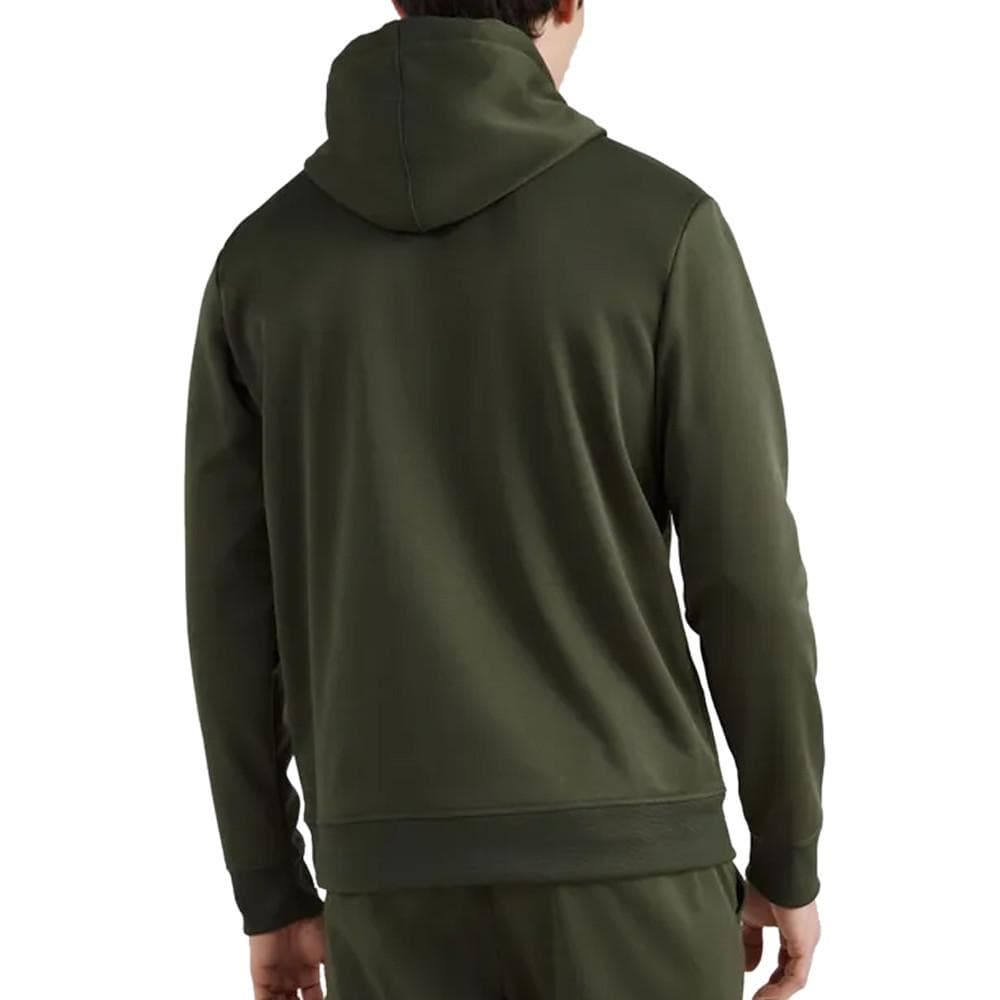 Sweat à Capuche Kaki Homme O'Neill Rutile N2350003 2