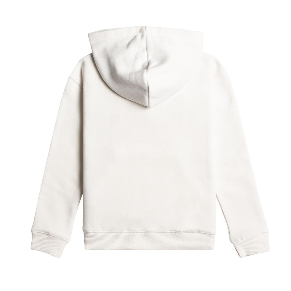 Sweat Blanc Fille Roxy Hopeyoubelieve 2