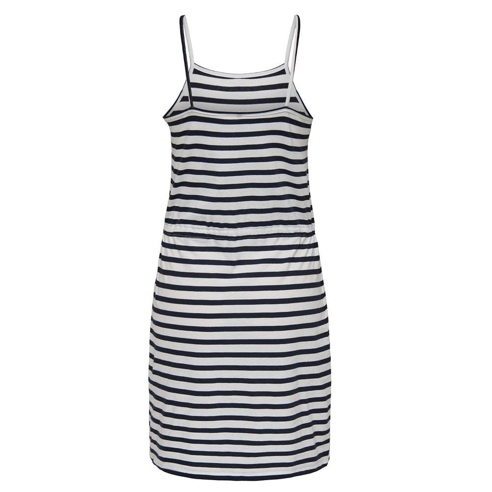 Robe Bleu/Grise Femme Only Maya 2