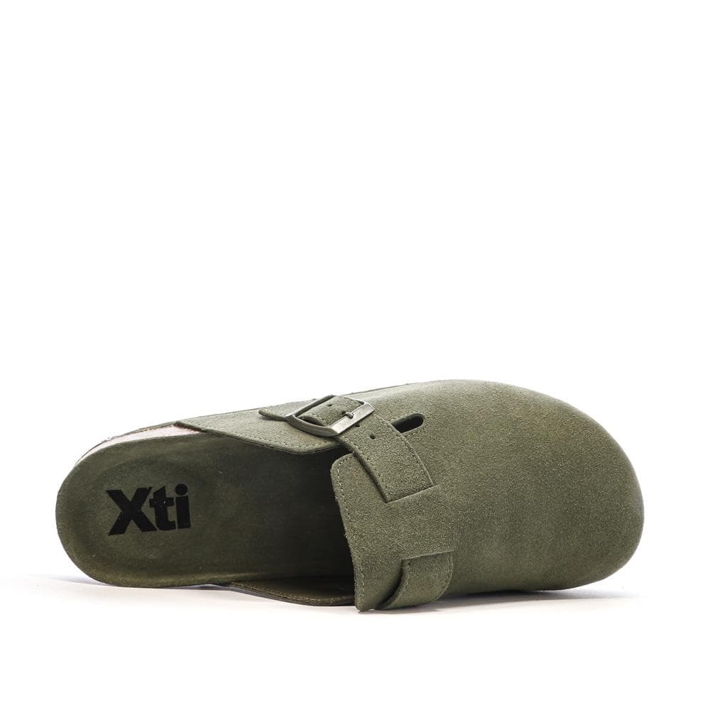 Sabots Kaki Homme Xti 144138 4