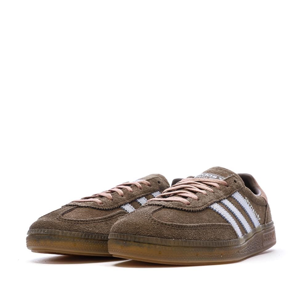 Spezial Baskets Marron/Bleu Femme Adidas 6