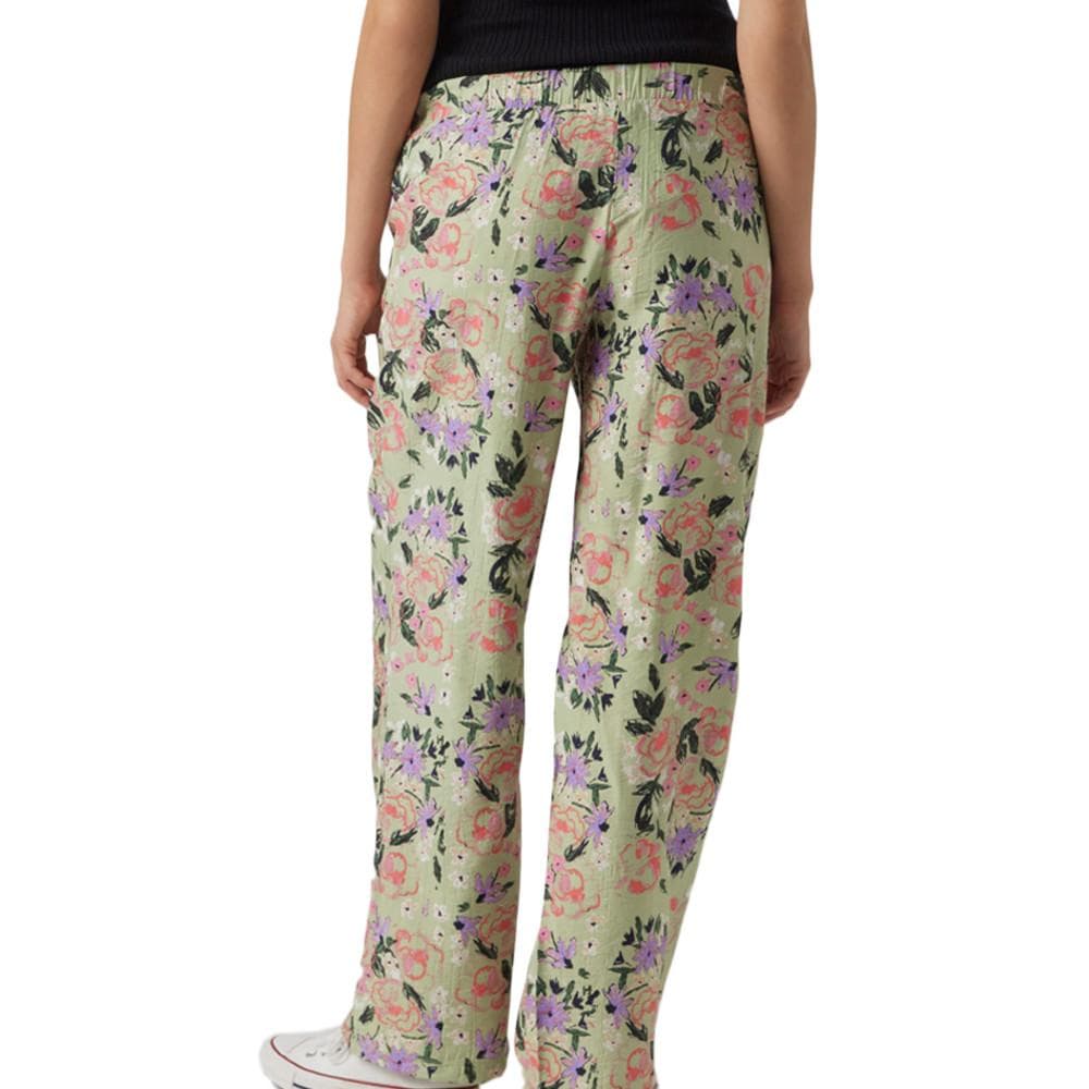 Pantalon de Grossesse Vert Femme Vero Moda Marternity Anea 2