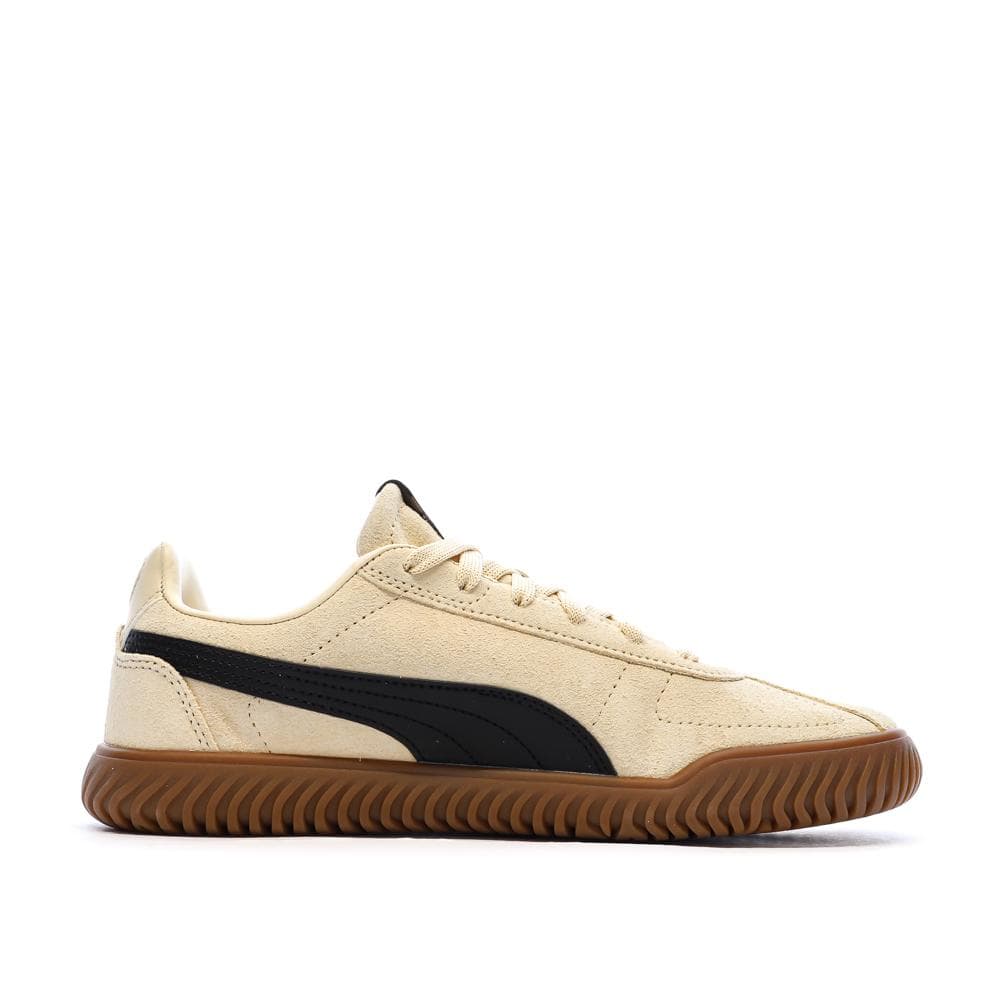 Baskets Noires/Beiges Femme Puma 402606 2