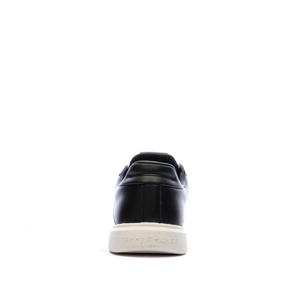 Baskets Noir Femme Tommy Hilfiger Icon Court Light 3
