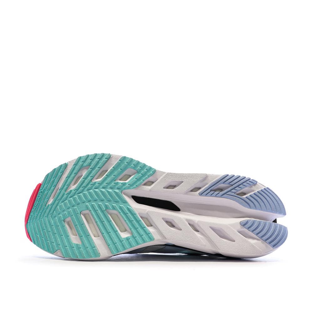 Chaussures de running Blanches/Bleu Homme Adidas Adistar Byd 5