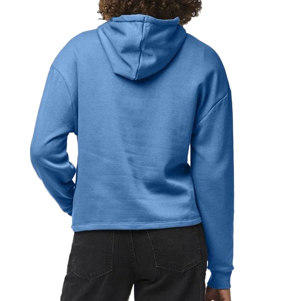 Sweat Bleu Femme Pieces Pcchilli 2