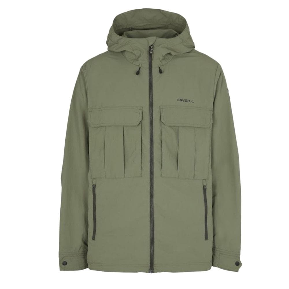 Manteau Kaki Homme O'Neill Series Track 1