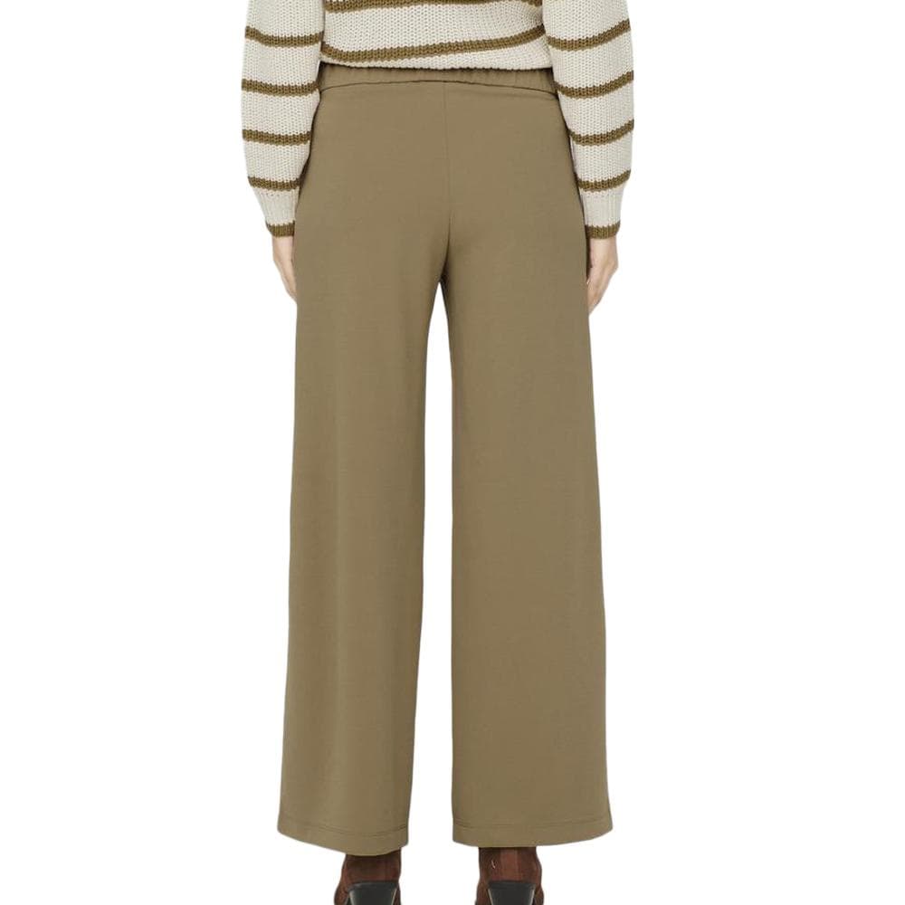 Pantalon Marron Femme JDY Geggo 2