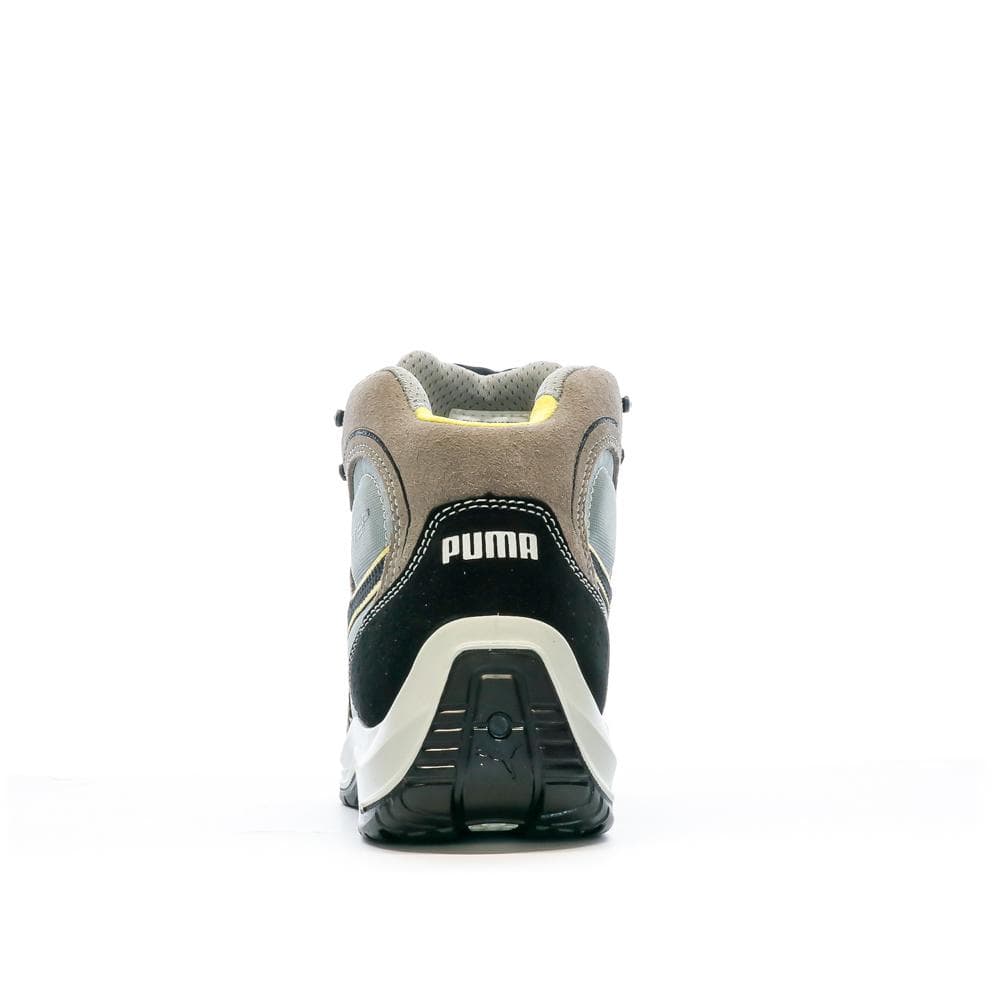 Chaussures de sécurité Beige Homme Puma Touring Stone 3