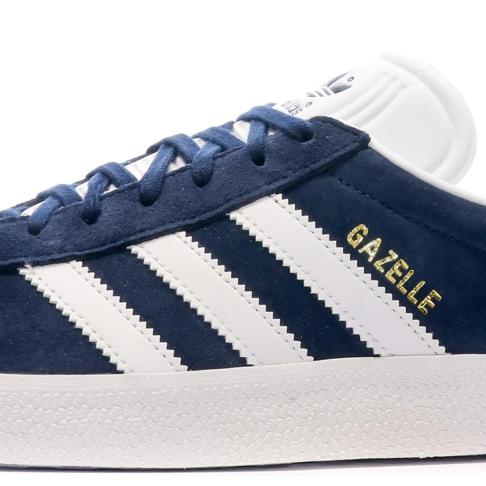 Basket Marine Homme Adidas Gazelle 7