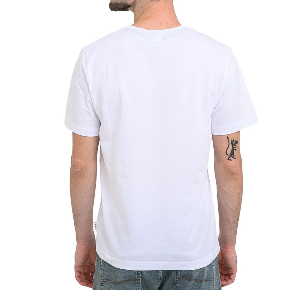 T-Shirt Blanc Homme Pepe jeans Originals 2