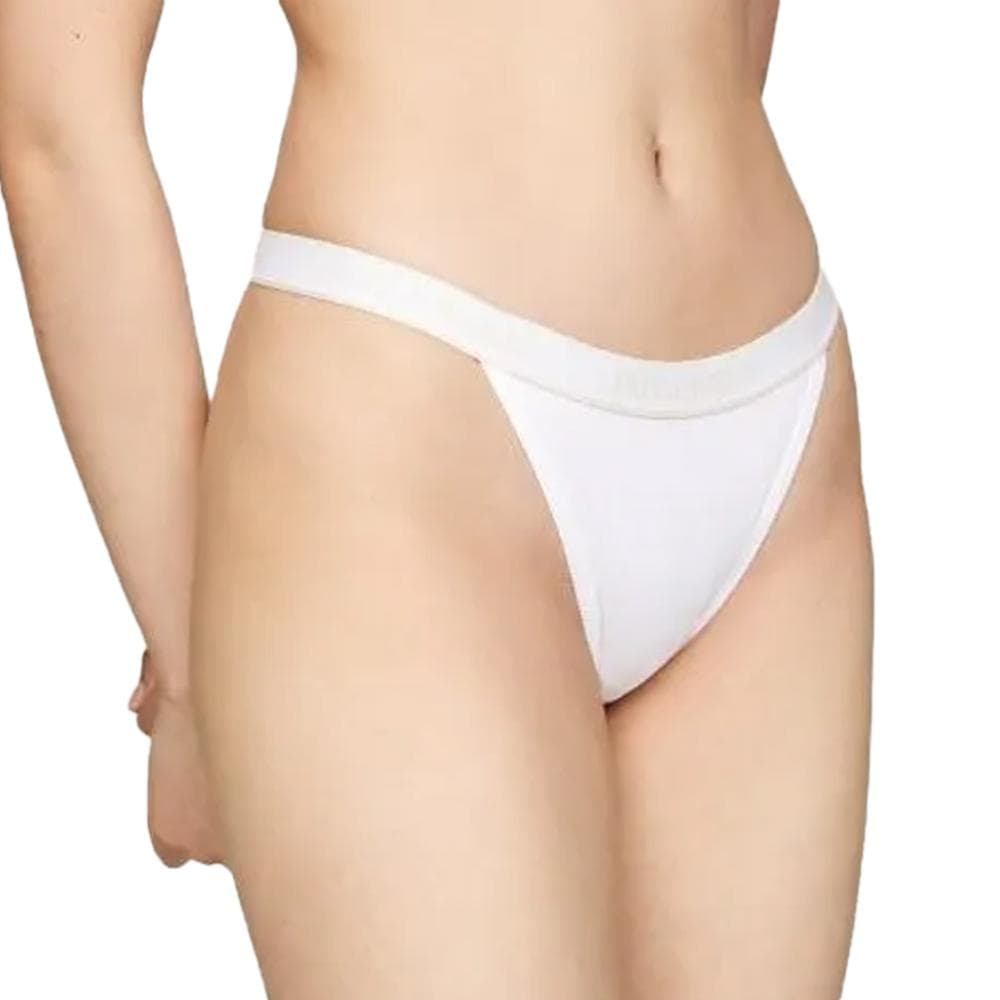 Culotte Blanche Femme Tommy Hilfiger Dark 1