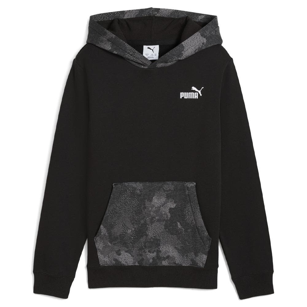 Sweat Noir Garçon Puma 633037 1