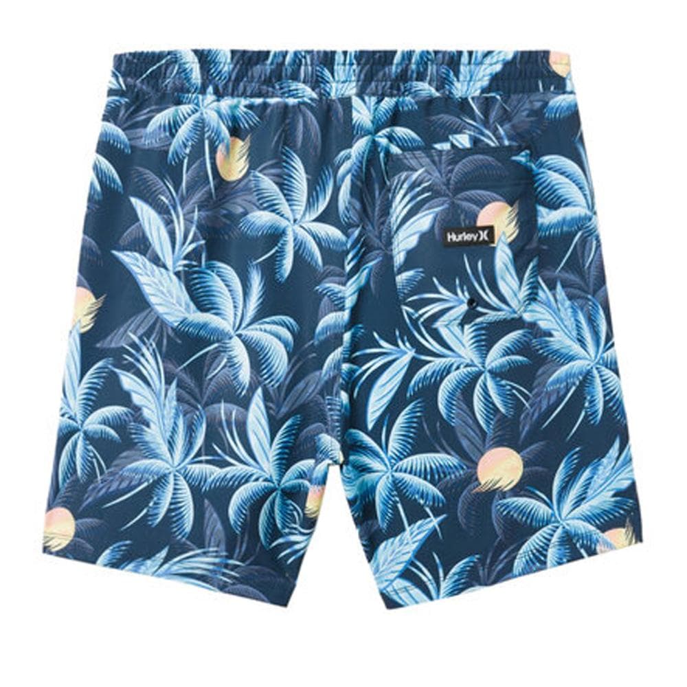 Maillot de Bain Marine/Bleu Homme Hurley MBS0011030 2