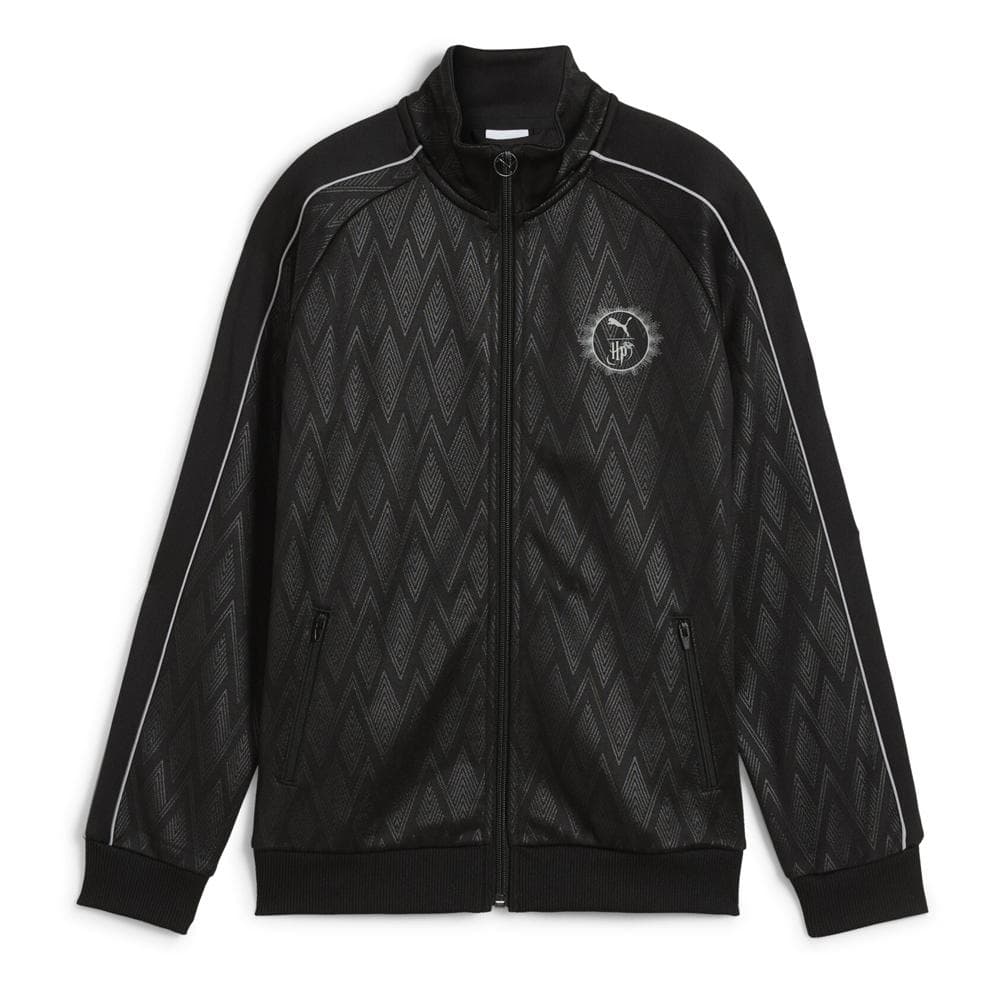 Veste Noire Garçon Puma X Harry Potter T7 1