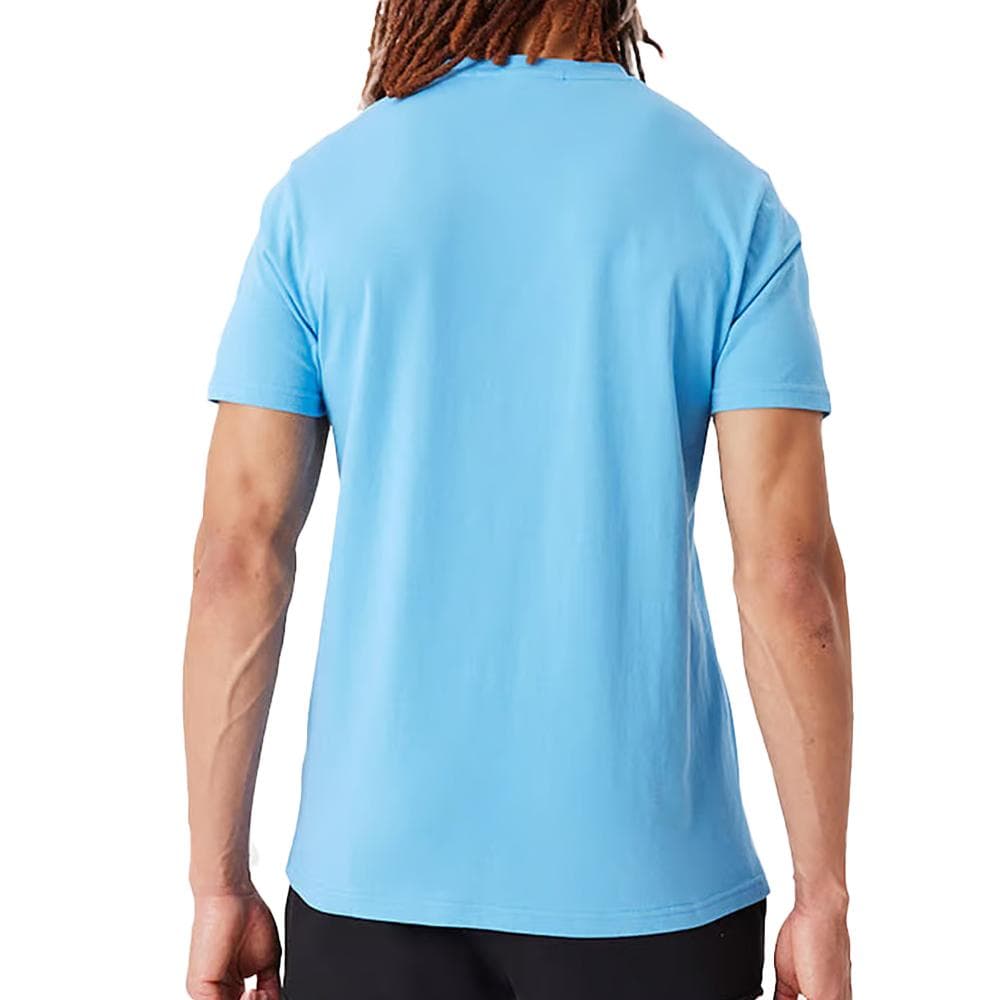 T-shirt Bleu Homme New Era Losdod 2