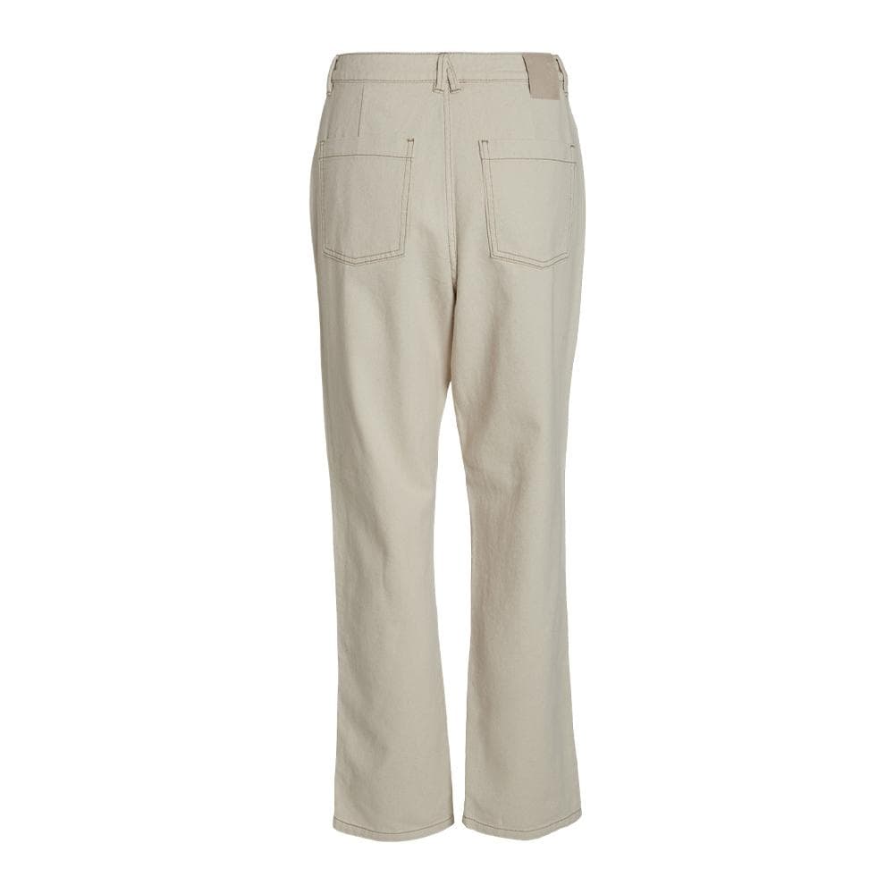 Jean Ecru Femme Vila Katja 2