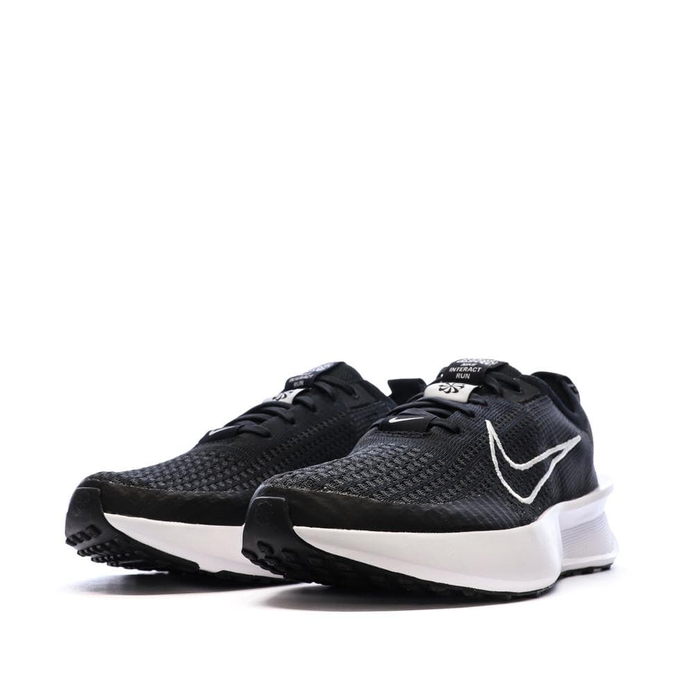 Chaussures de Running Noir Homme Nike Interact Run 6