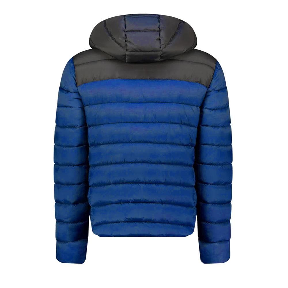 Doudoune Bleu Homme Geographical Norway Batilo 2