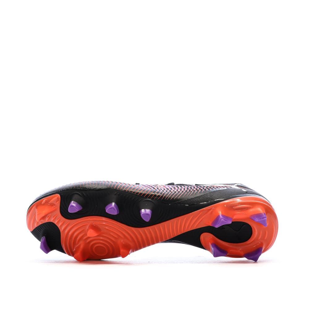Chaussures de Foot Noir Homme Puma Future 8 Match Low 5