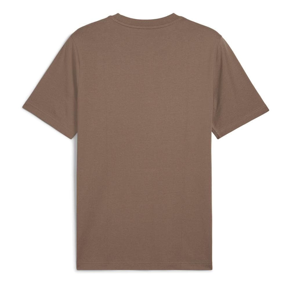 T-Shirt Marron Homme Puma Wardrobe 2