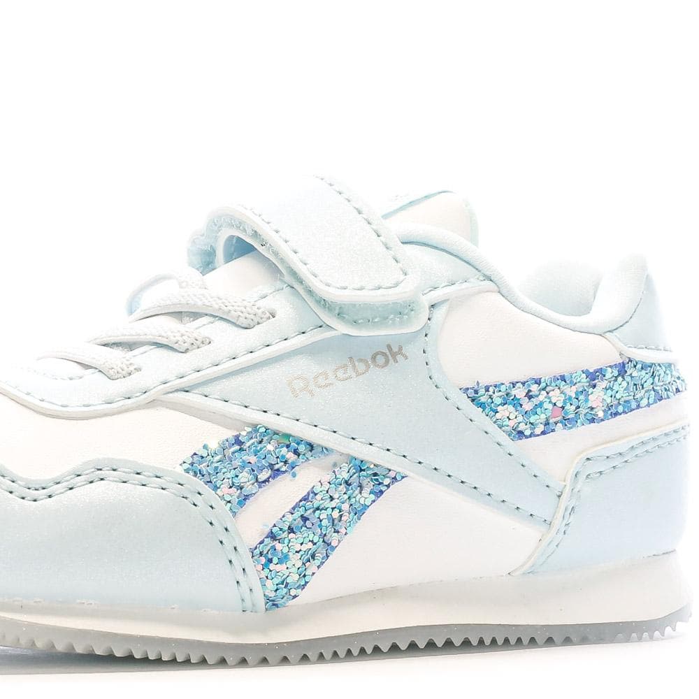 Baskets Bleu Clair Fille Reebok Royal 100033282 7