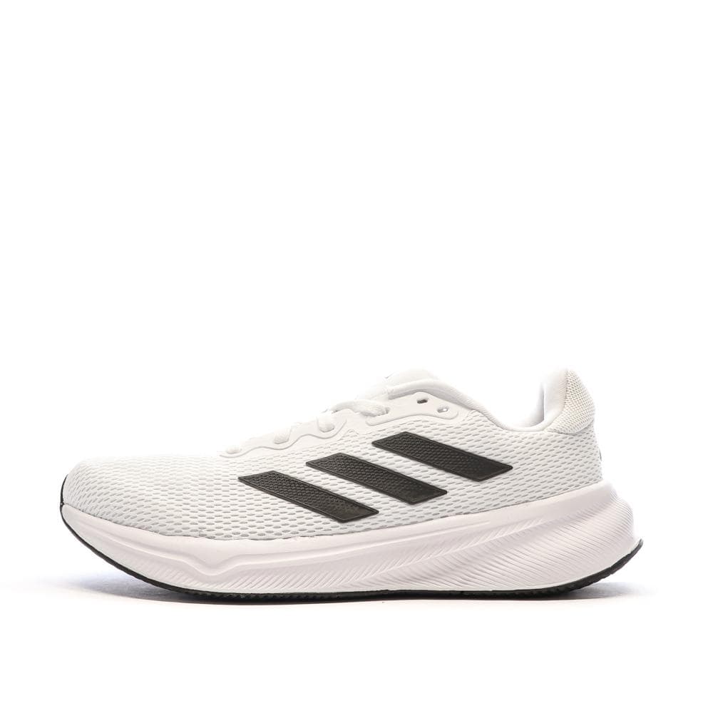 Chaussures de Running Blanches Homme Adidas Response 1