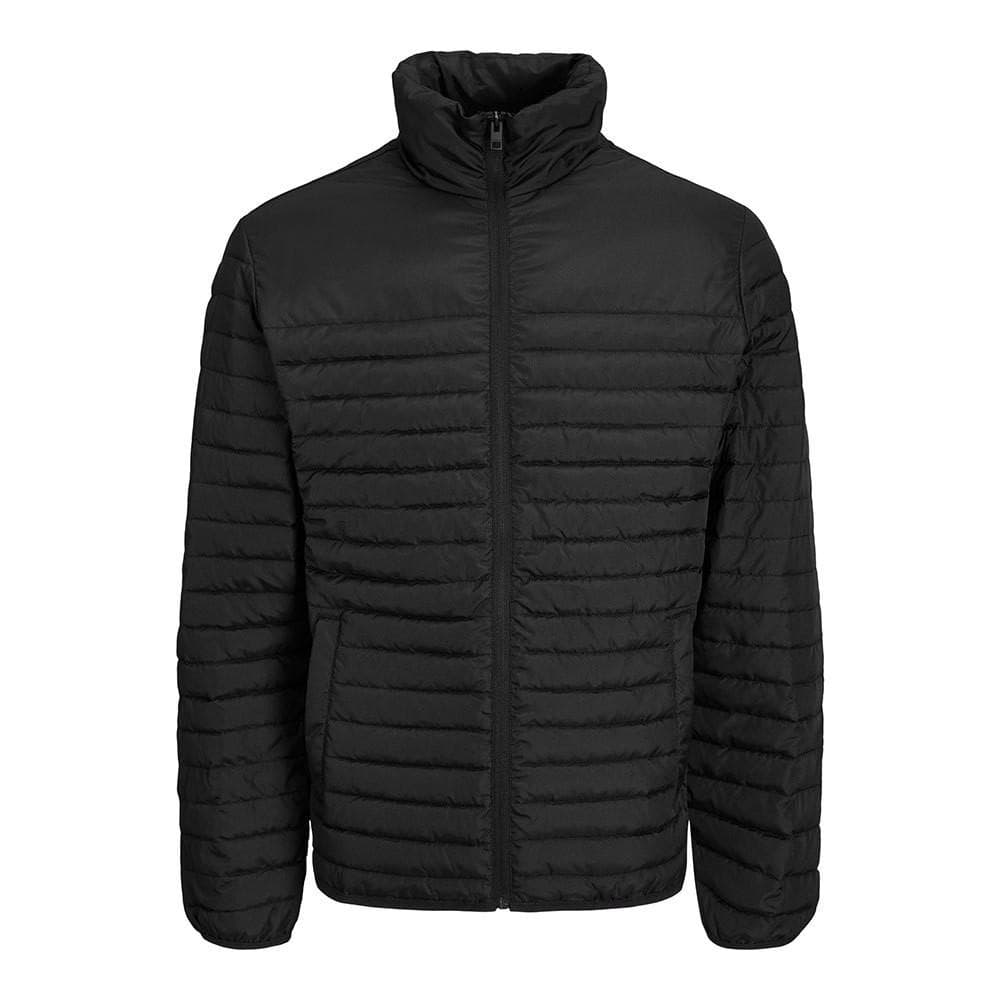 Doudoune Noir Homme Jack & Jones Huno 1