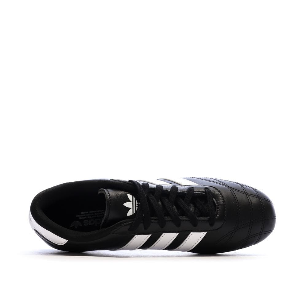 Baskets Noir Mixte Adidas Adidas Taekwondo Lace 4