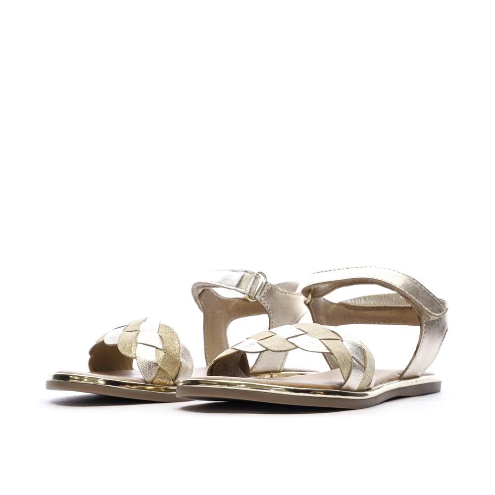 Sandales Doré Fille Mod8 Mo Pabla 6