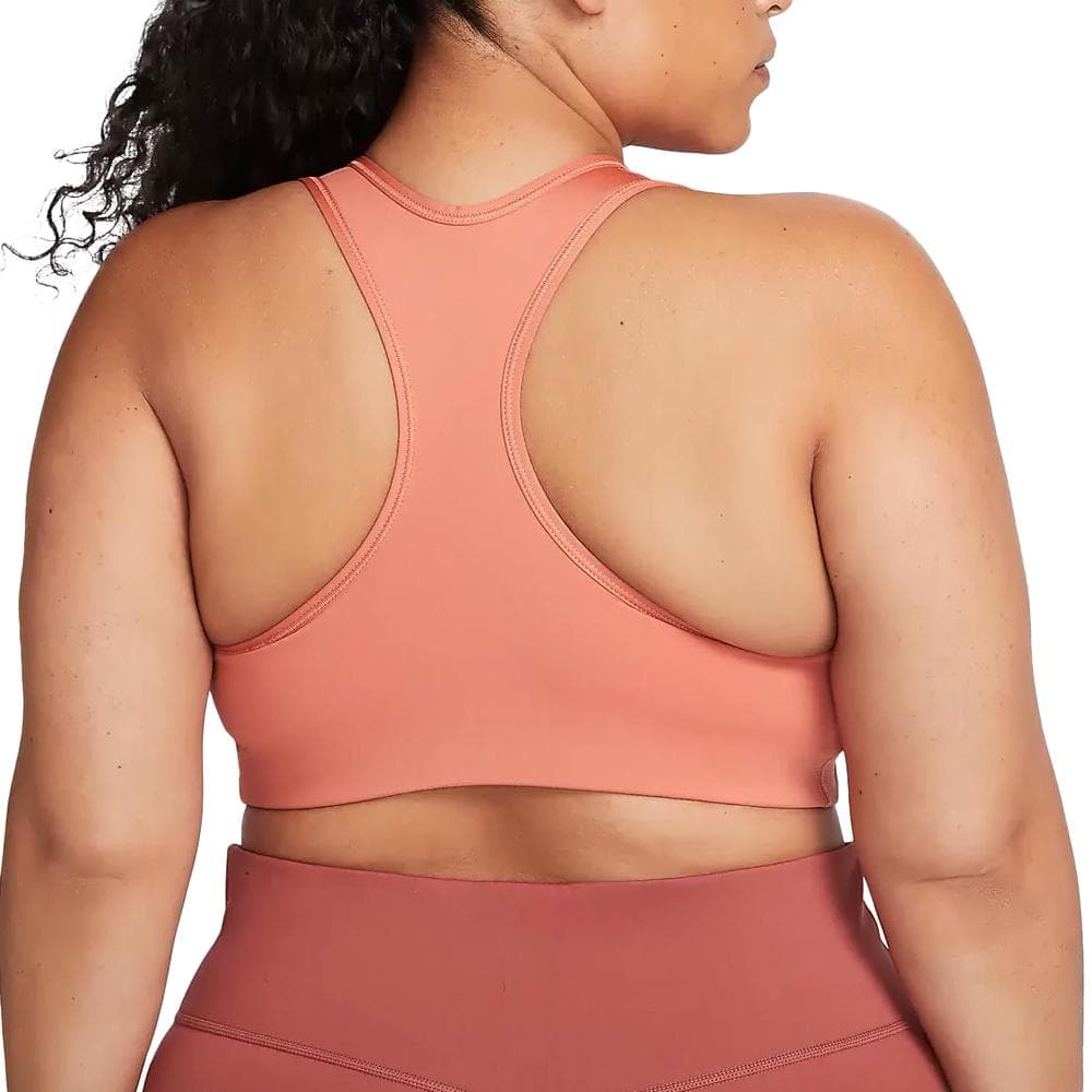 Brassière Rose Femme Nike Swsh 2
