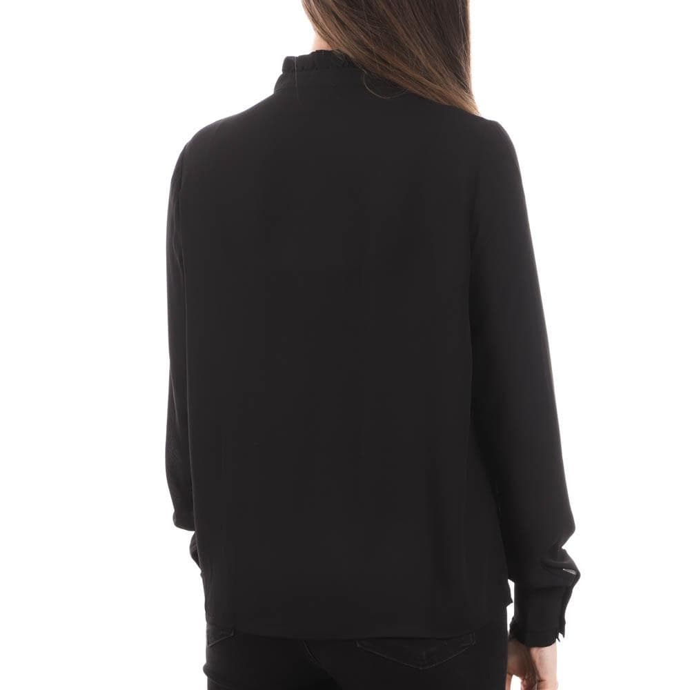 Blouse Noir Femme JDY Melisa 2