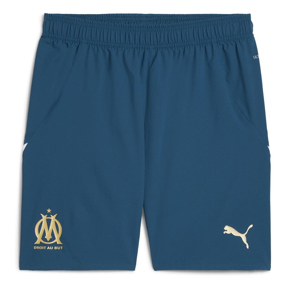 OM Short Réplica Extérieur Homme Puma 24/25 1