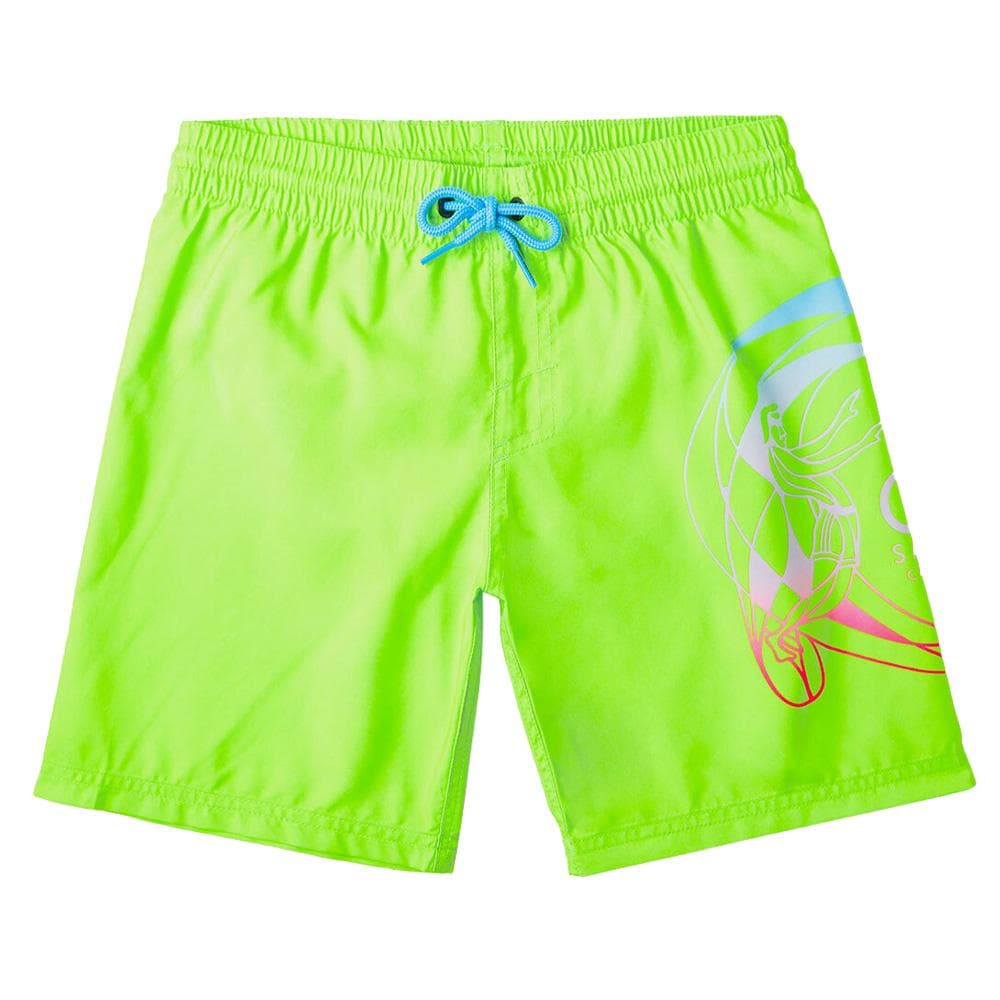 Short de bain Vert Garçon O'Neill Circle Surfers 1