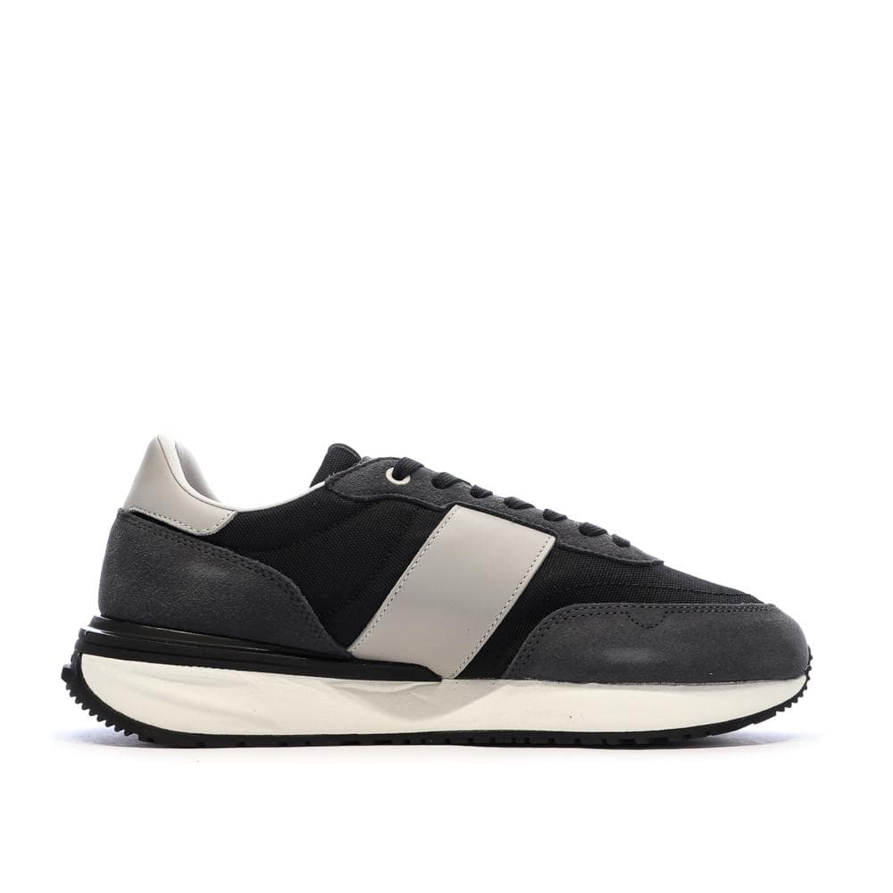 Baskets Noir Homme Pepe jeans Buster Supra 2
