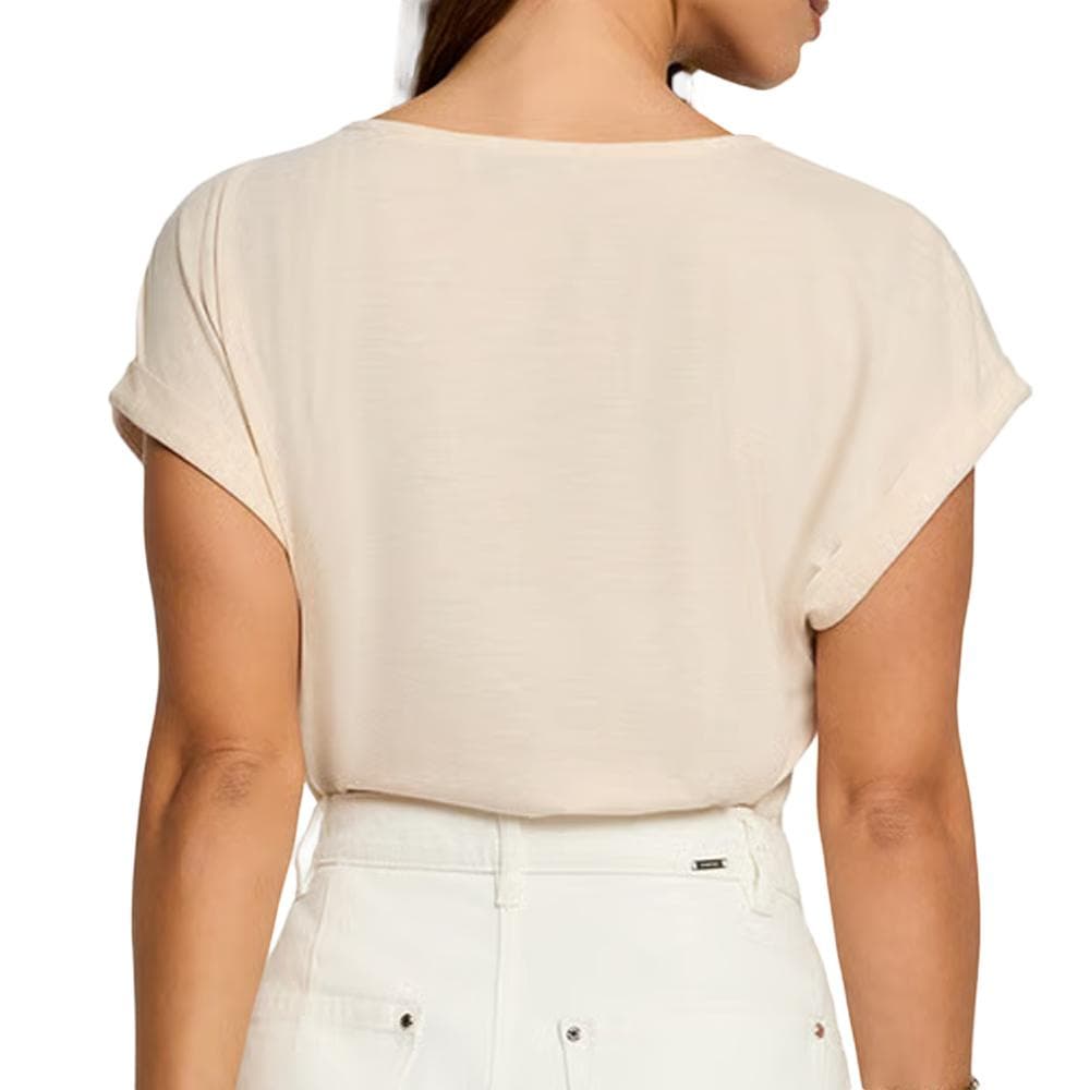 T-Shirt Beige Femme Morgan DIANA 2