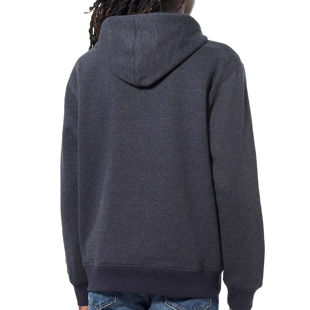 Sweat Zippé Marine Homme Kaporal Byla 2