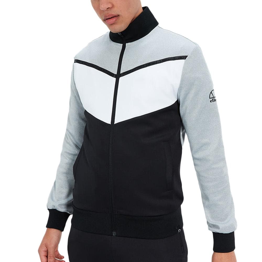Veste Grise/Noir Homme Ellesse Forma Track 1