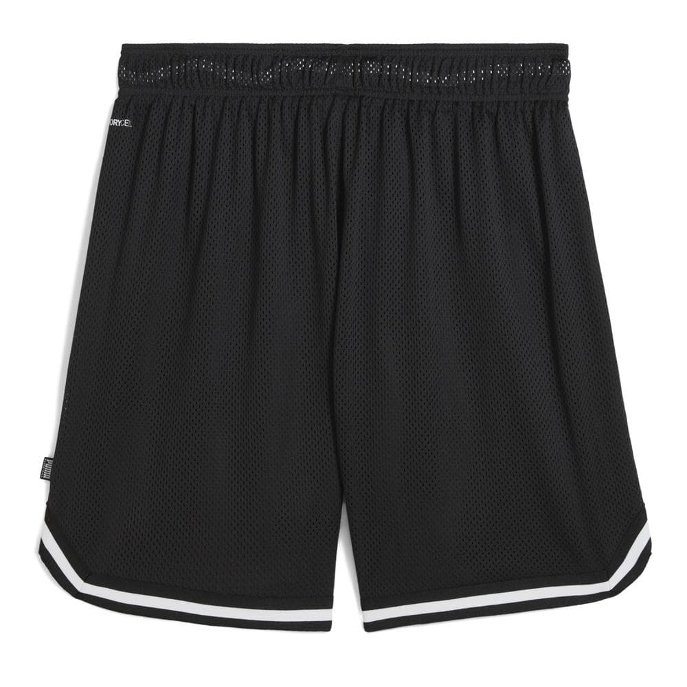Short de Basketball Noir Homme Puma Hoop 2