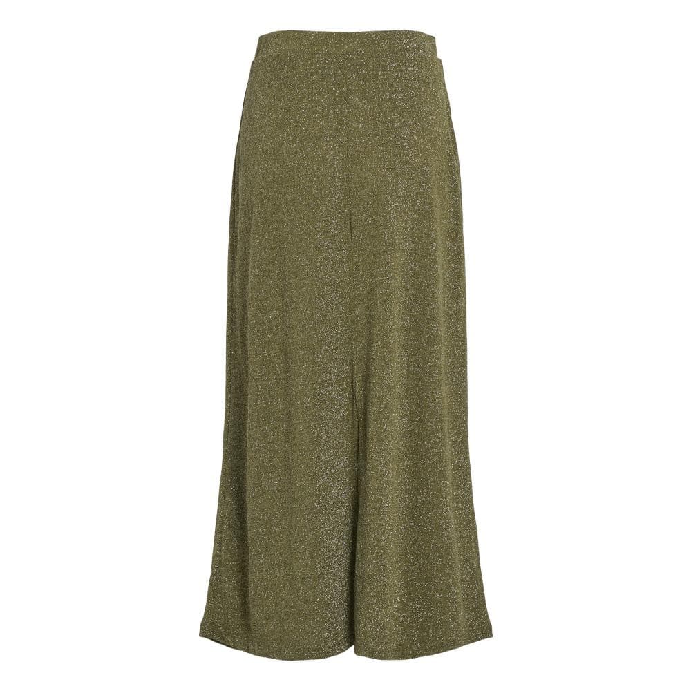 Jupe Vert Femme Vila Viregine 2