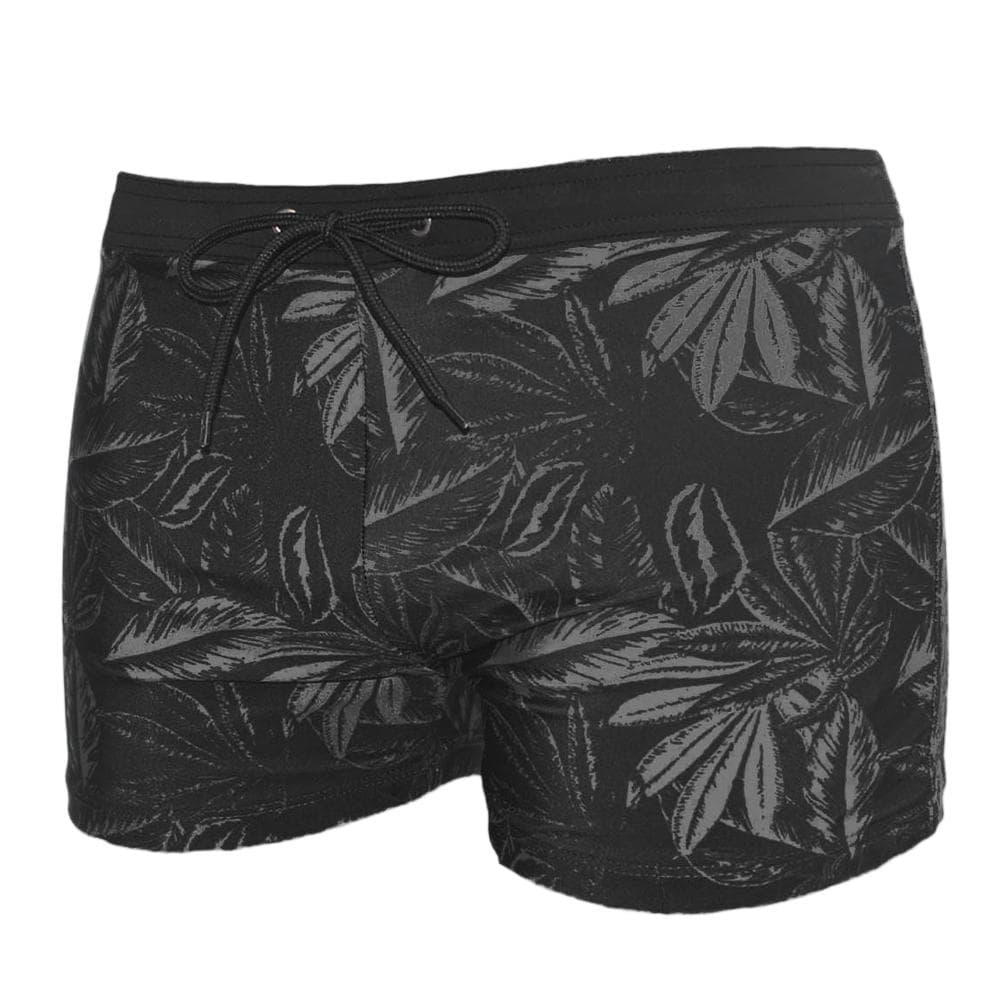 Boxer de bain Noir Homme Sun Project 1988 1