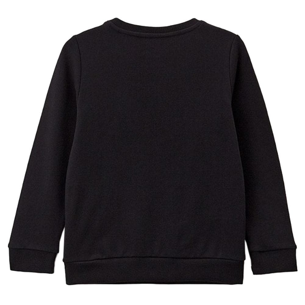 Sweat Noir Garçon Guess 2