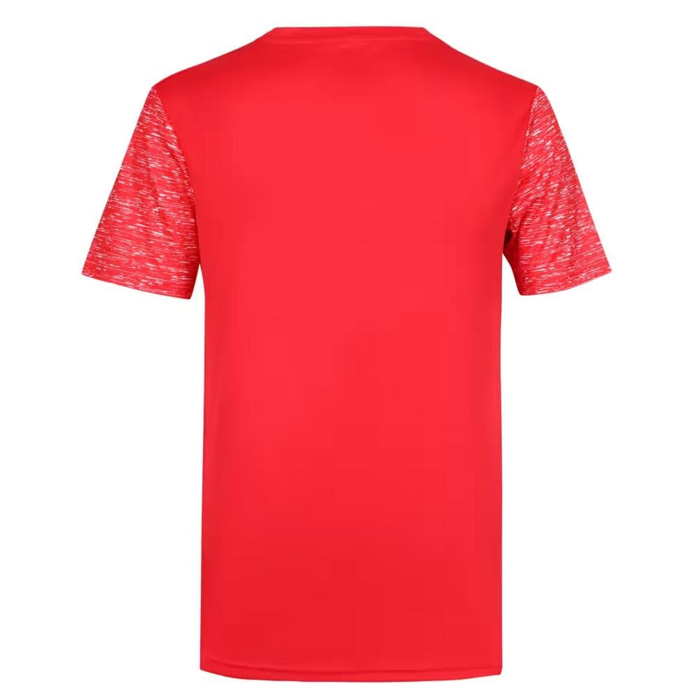 T-Shirt de Sport Rouge Garçon Umbro Marl 2