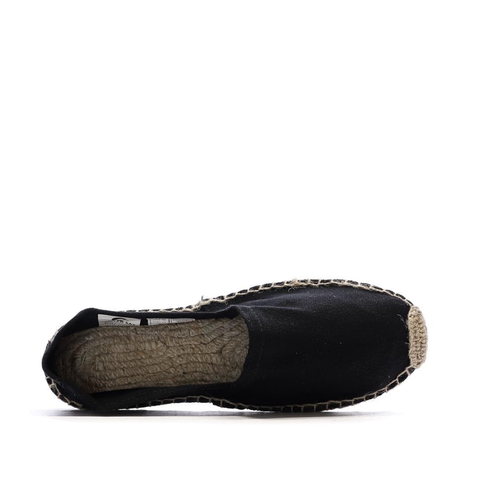 Espadrilles Noir Femme Ushuaia Dimitri 1 4