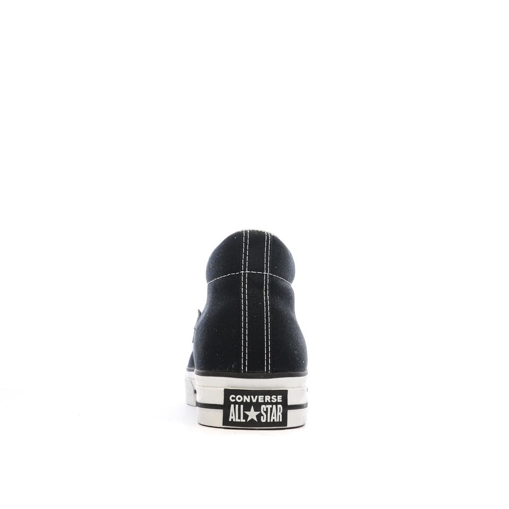 Baskets Noires Homme Converse Star Player 76 3