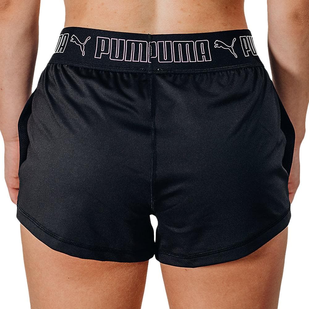 Short Noir Femme Puma 589660 2